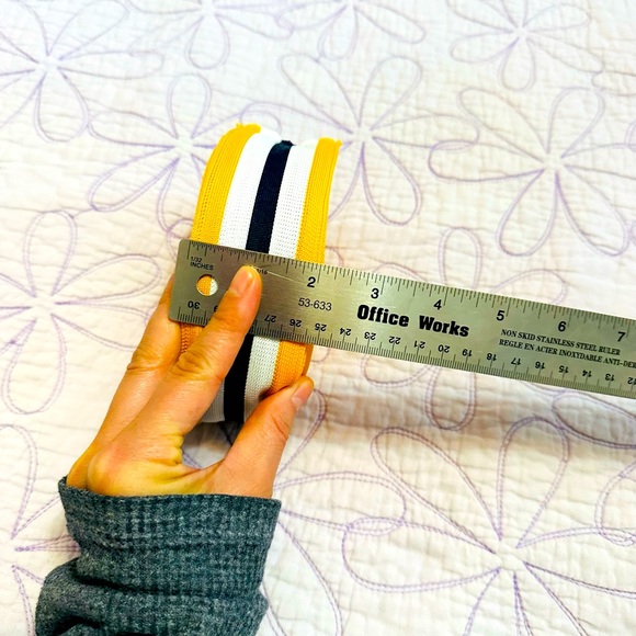 Cheer or Band Uniform Trim - Picture 2 of 3